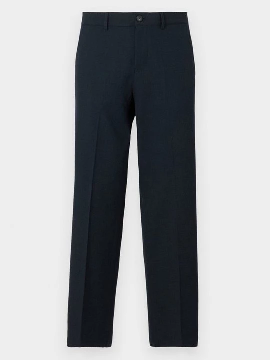 Foto van product Chino Selected donkerblauw