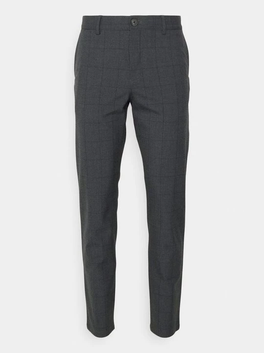 Foto van product Chino Selected grijs