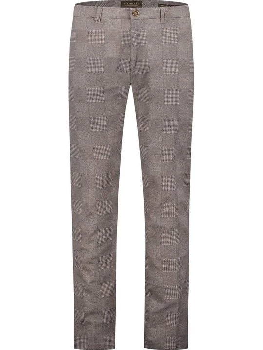 Foto van product Chino STATE OF ART grijs