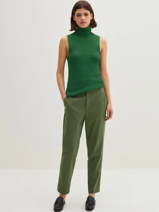 Foto van product Chino Stefanel groen