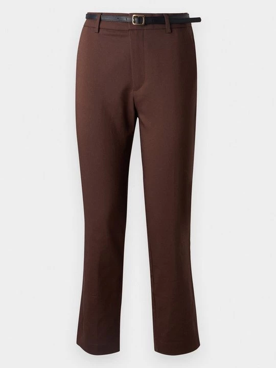 Foto van product Chino Stradivarius bruin
