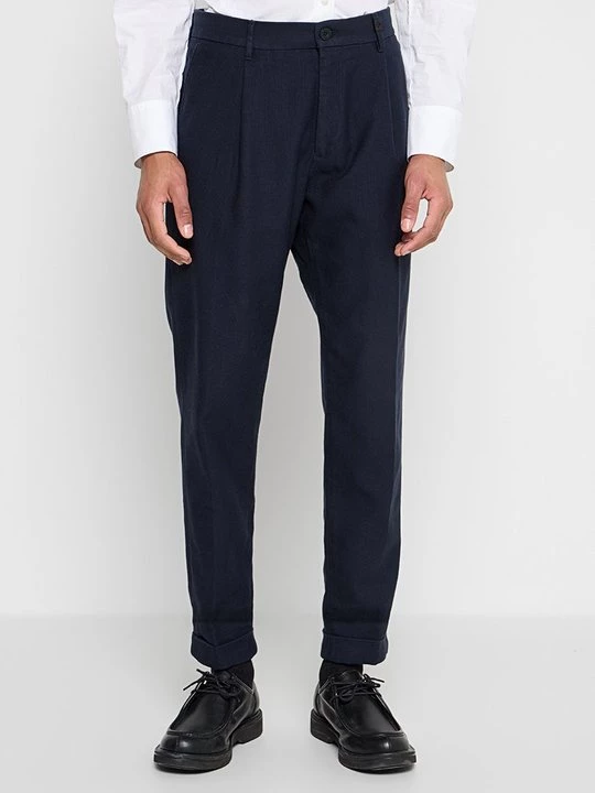 Foto van product Chino Strellson donkerblauw