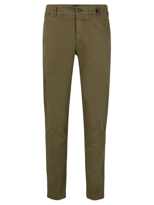 Foto van product Chino Strellson olijfgroen
