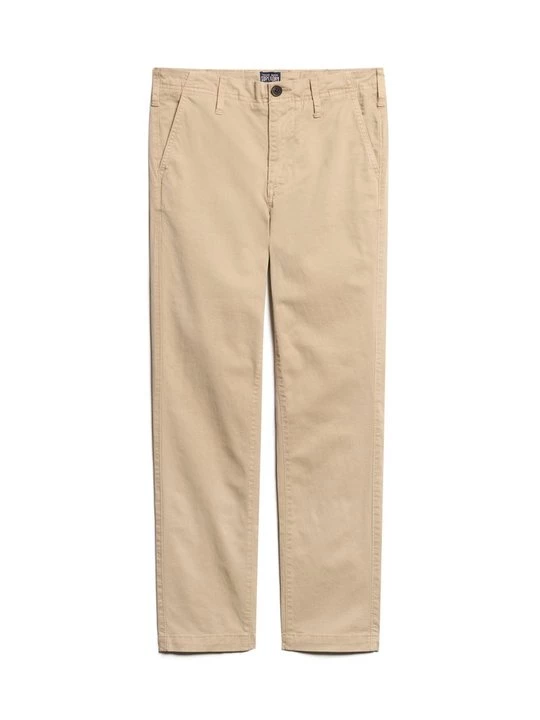 Foto van product Chino Superdry bruin