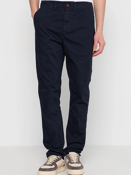 Foto van product Chino Superdry donkerblauw
