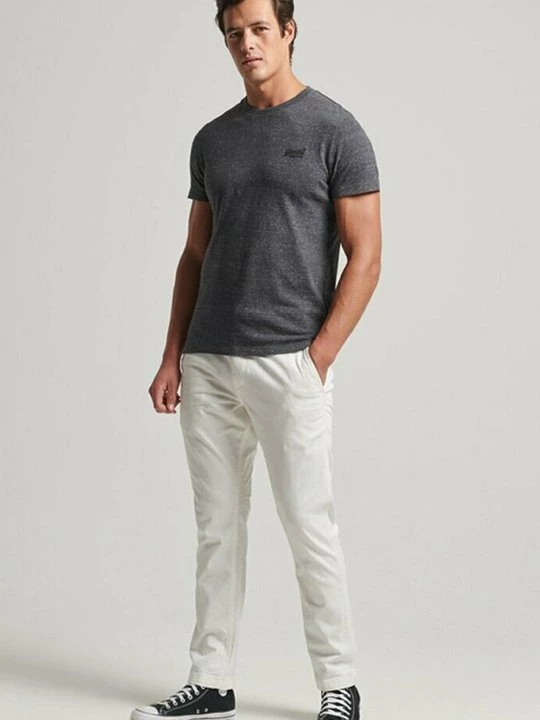 Foto van product Chino Superdry lichtgeel