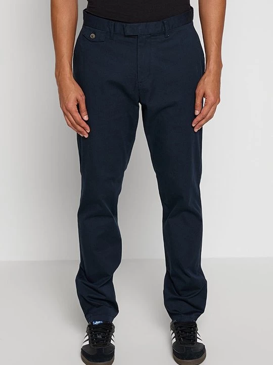 Foto van product Chino Ted Baker donkerblauw