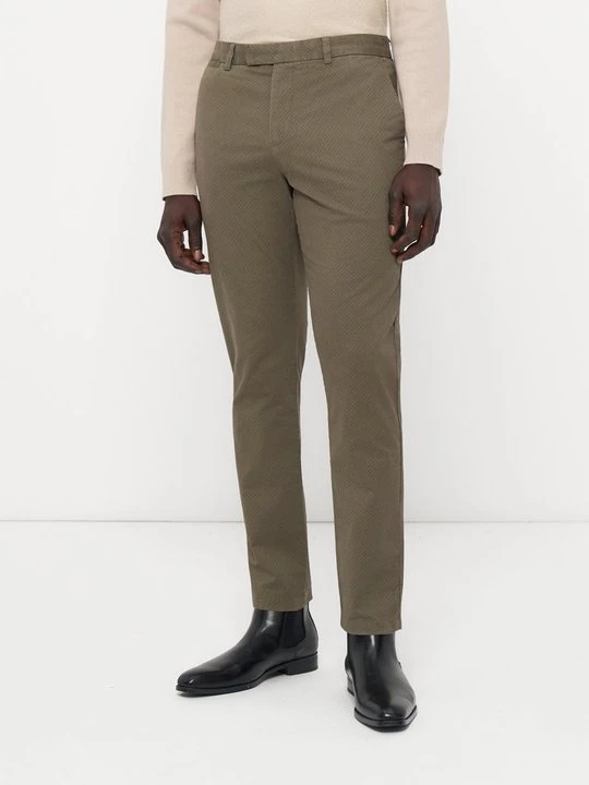 Foto van product Chino Ted Baker kaki