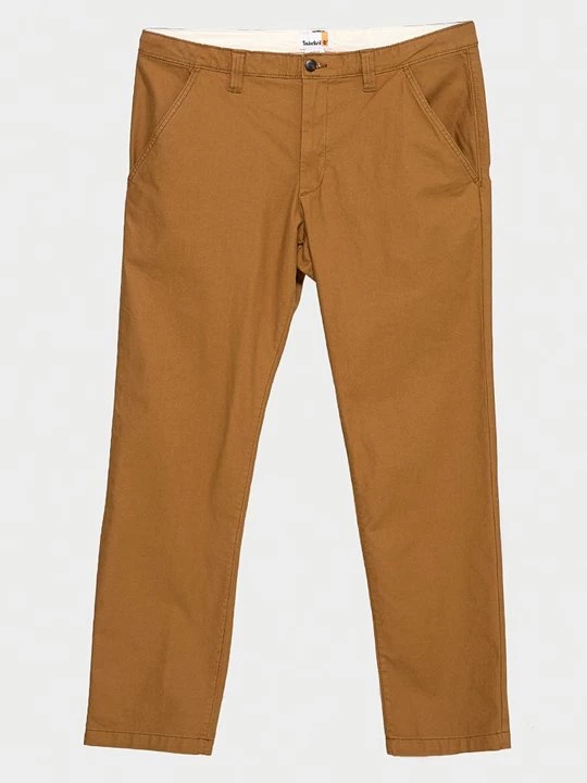 Foto van product Chino Timberland cognac
