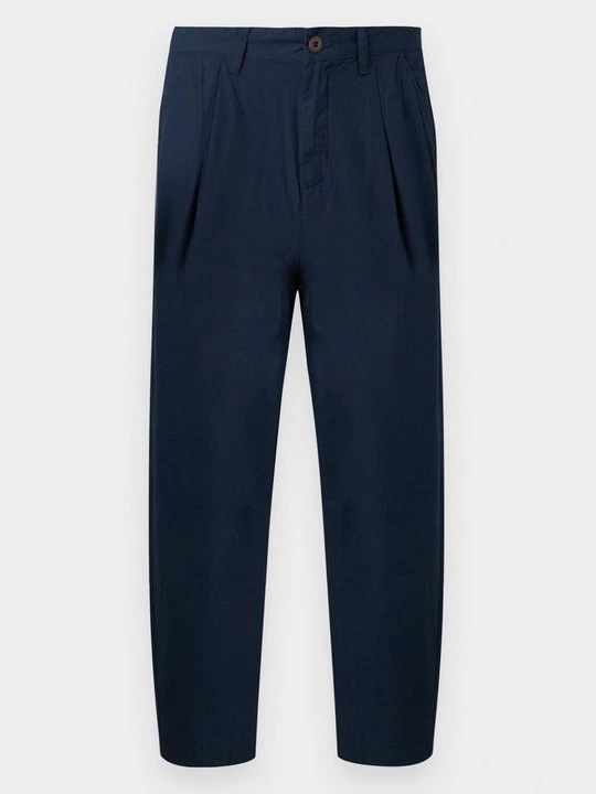 Foto van product Chino Timberland donkerblauw