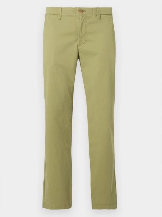 Foto van product Chino Timberland groen