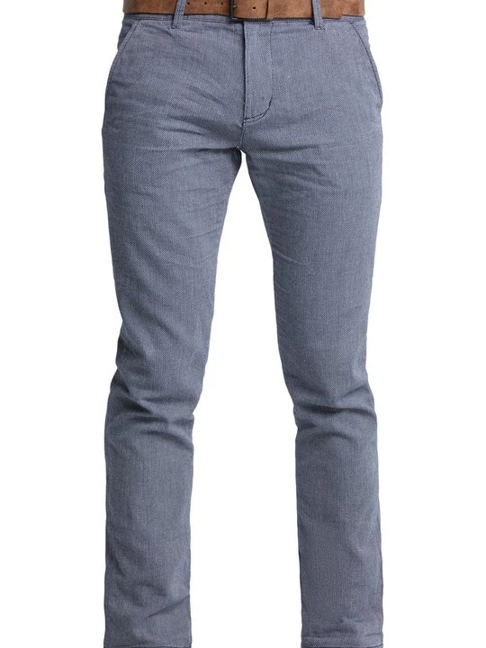 Foto van product Chino Tom Tailor donkerblauw