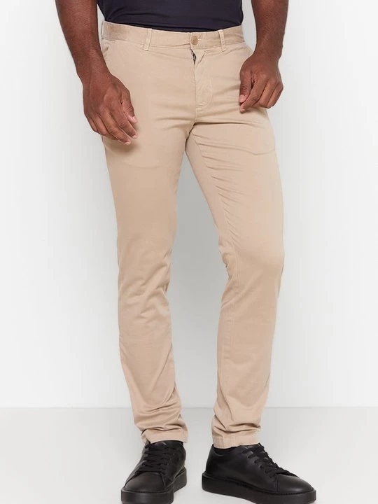 Foto van product Chino Tommy Hilfiger beżowy