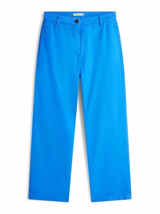 Foto van product Chino Tommy Hilfiger blauw