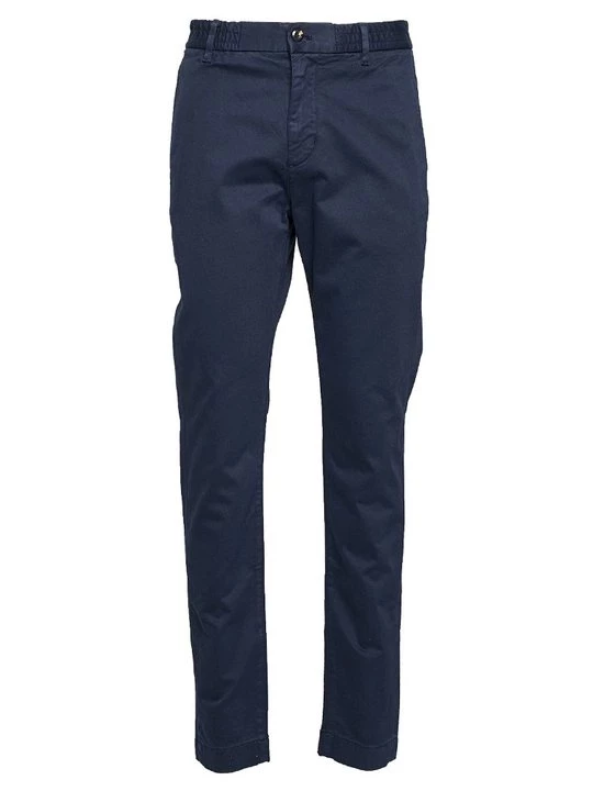 Foto van product Chino Tommy Hilfiger blauw