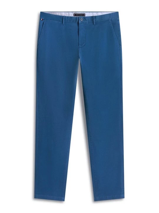 Foto van product Chino Tommy Hilfiger blauw