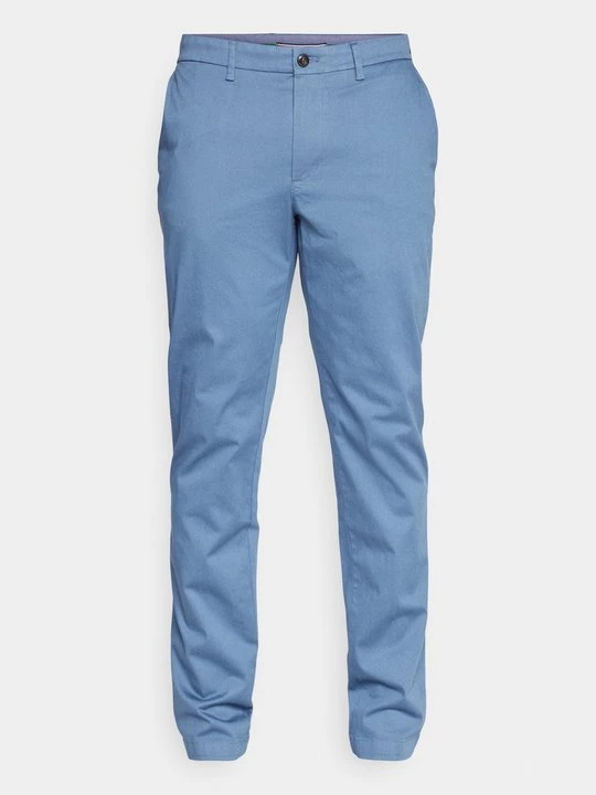 Foto van product Chino Tommy Hilfiger blauw