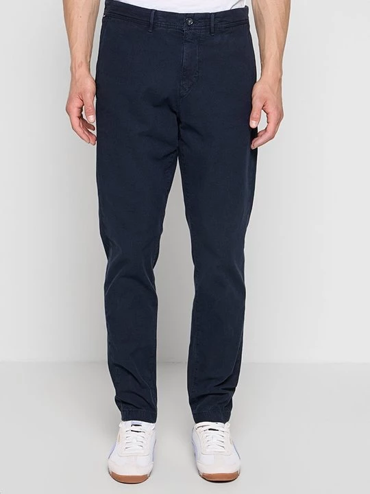 Foto van product Chino Tommy Hilfiger blauw