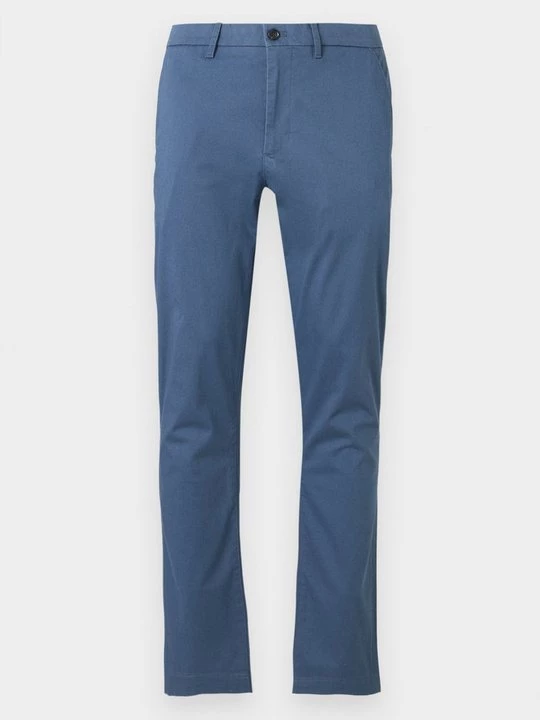 Foto van product Chino Tommy Hilfiger blauw