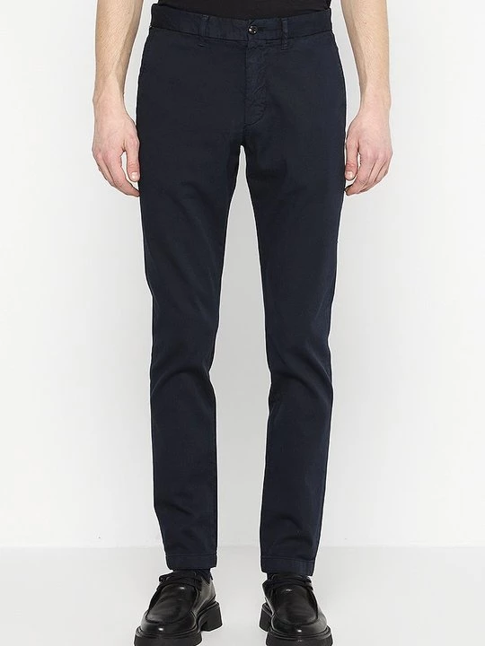 Foto van product Chino Tommy Hilfiger blauw