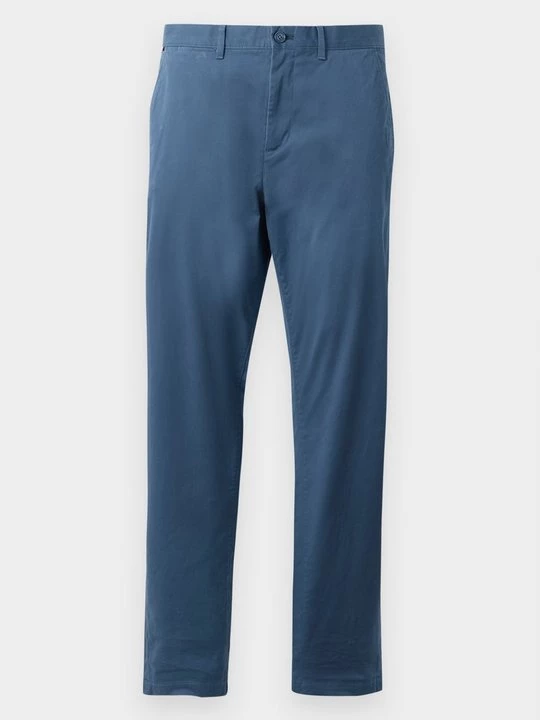 Foto van product Chino Tommy Hilfiger blauw
