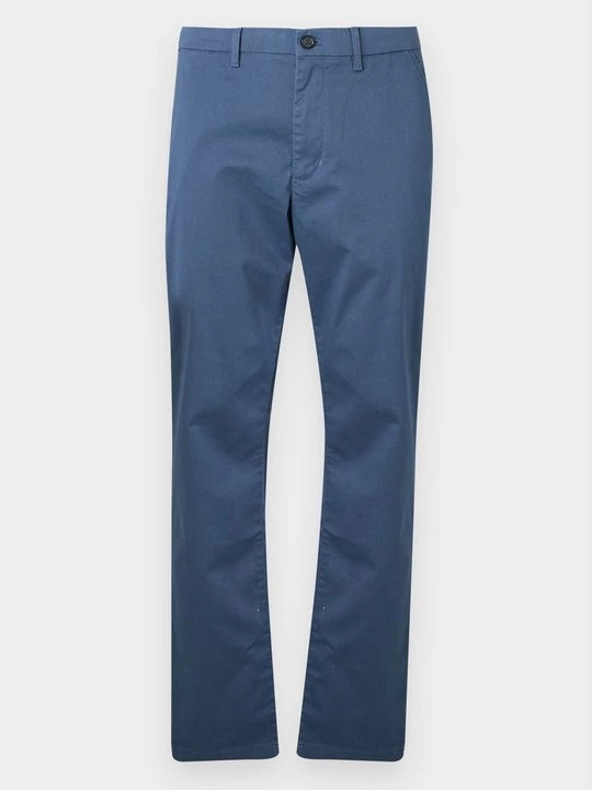 Foto van product Chino Tommy Hilfiger blauw