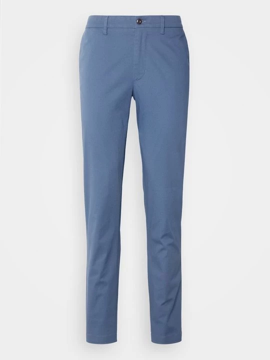 Foto van product Chino Tommy Hilfiger blauw
