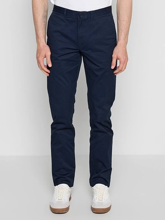 Foto van product Chino Tommy Hilfiger blauw