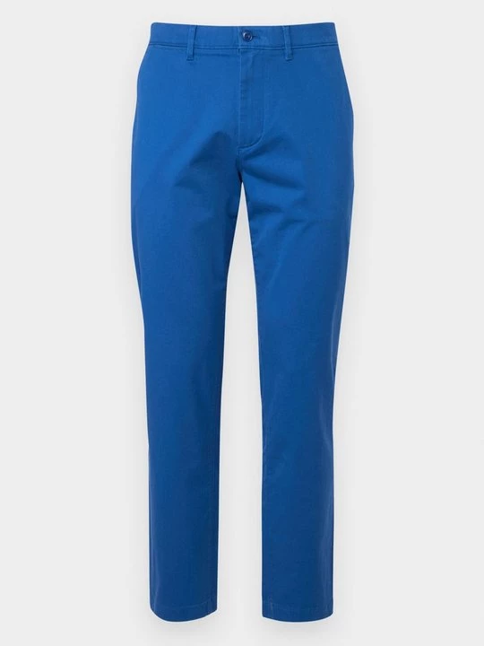 Foto van product Chino Tommy Hilfiger blauw