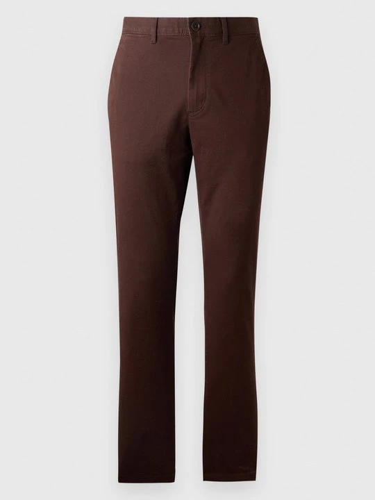 Foto van product Chino Tommy Hilfiger bruin