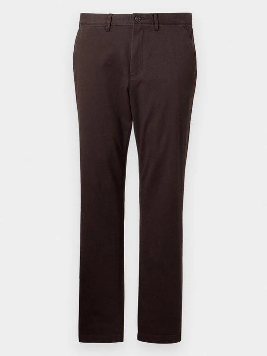 Foto van product Chino Tommy Hilfiger bruin