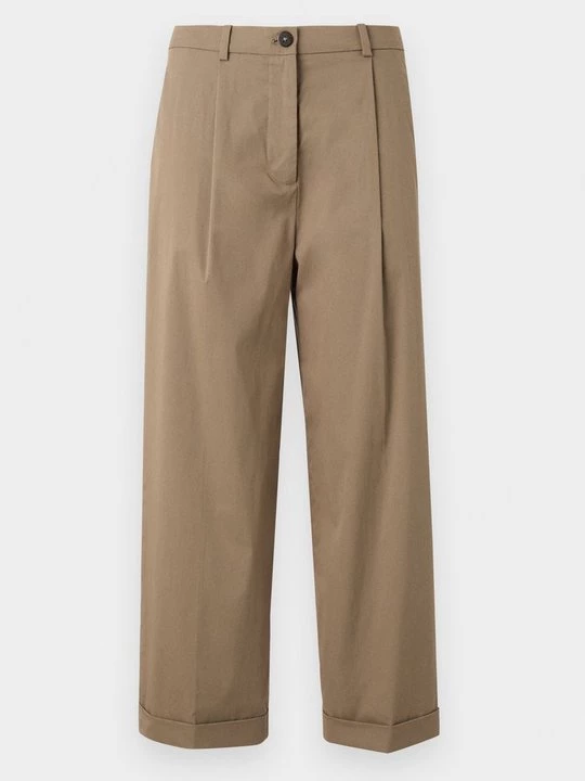 Foto van product Chino Tommy Hilfiger bruin