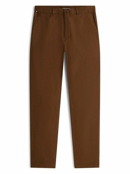 Foto van product Chino Tommy Hilfiger bruin