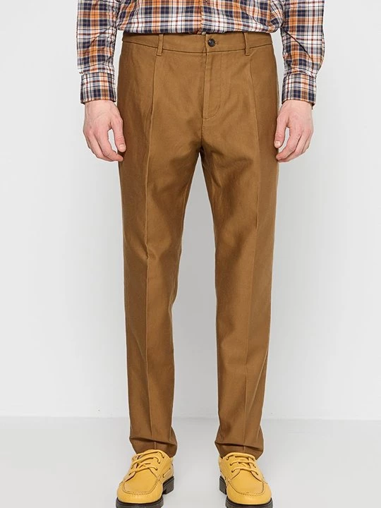 Foto van product Chino Tommy Hilfiger bruin