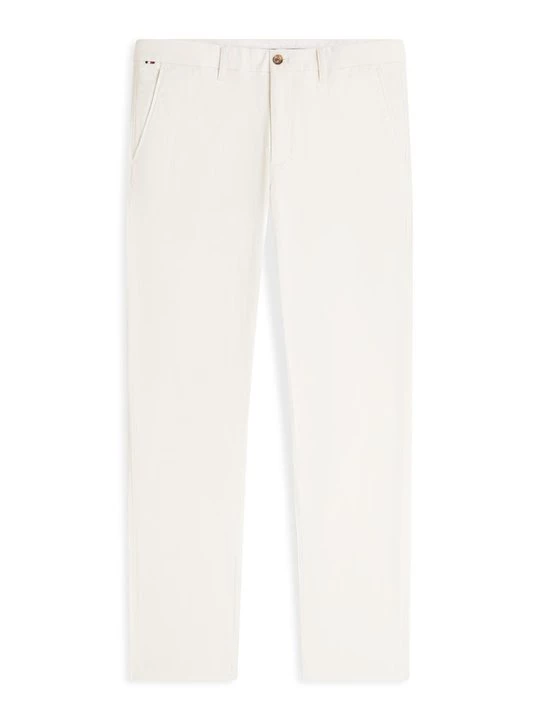 Foto van product Chino Tommy Hilfiger crème