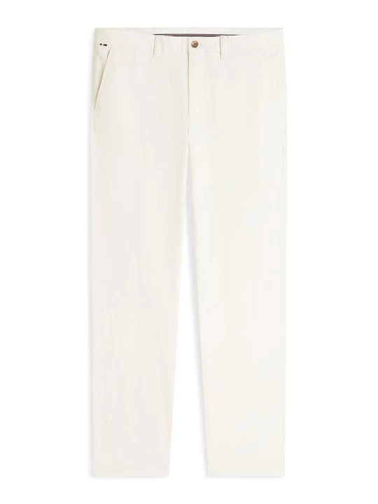 Foto van product Chino Tommy Hilfiger crème