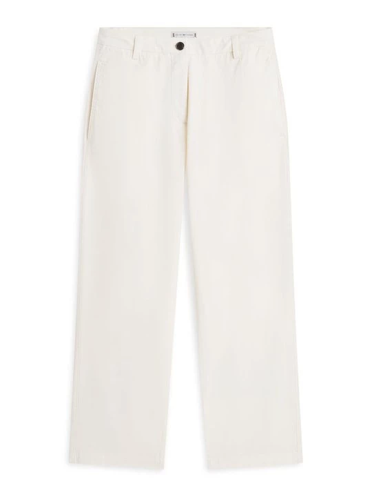 Foto van product Chino Tommy Hilfiger crème