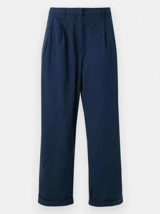 Foto van product Chino Tommy Hilfiger donkerblauw