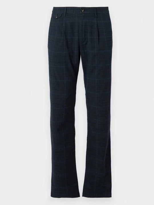 Foto van product Chino Tommy Hilfiger donkerblauw