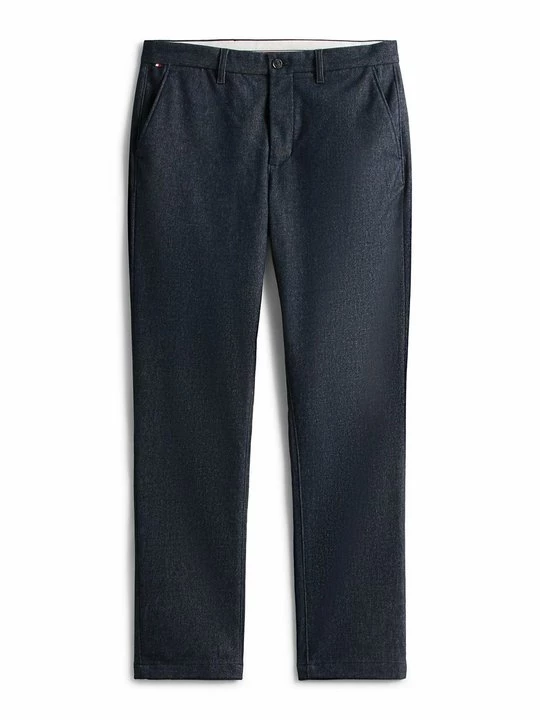 Foto van product Chino Tommy Hilfiger donkerblauw