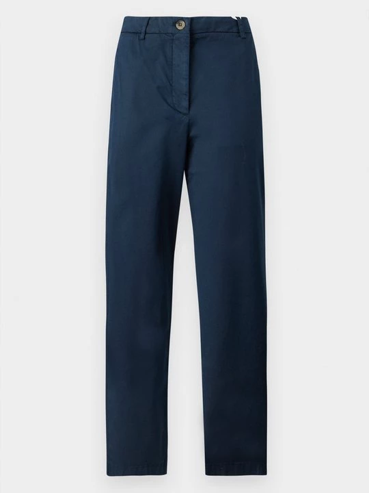 Foto van product Chino Tommy Hilfiger donkerblauw