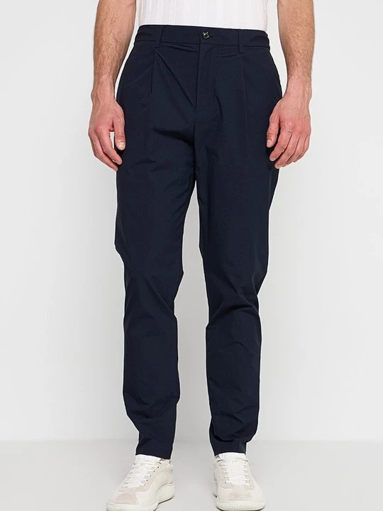 Foto van product Chino Tommy Hilfiger donkerblauw