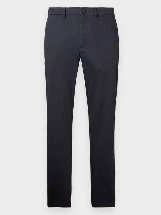 Foto van product Chino Tommy Hilfiger donkerblauw