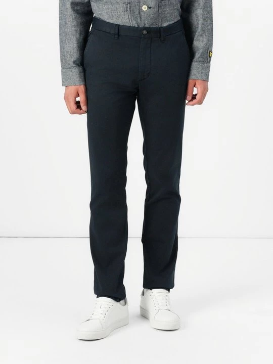 Foto van product Chino Tommy Hilfiger donkerblauw