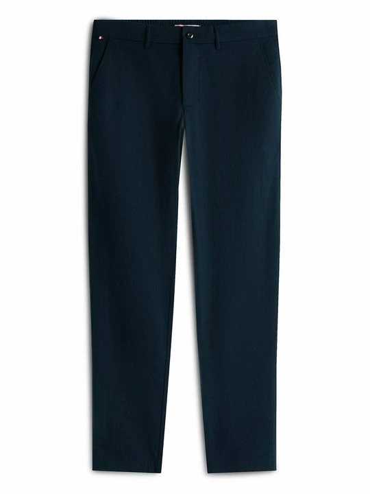 Foto van product Chino Tommy Hilfiger donkerblauw