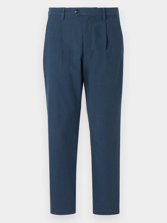 Foto van product Chino Tommy Hilfiger donkerblauw