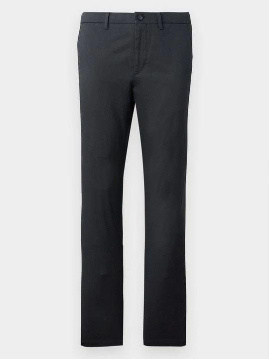 Foto van product Chino Tommy Hilfiger donkerblauw