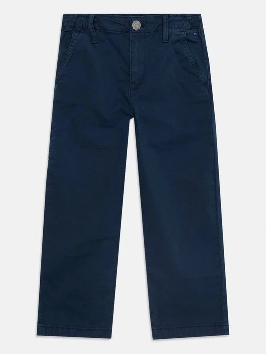 Foto van product Chino Tommy Hilfiger donkerblauw