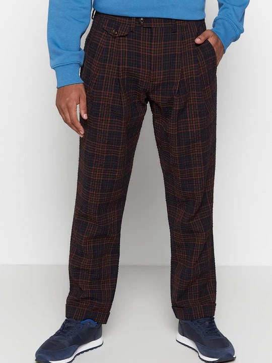 Foto van product Chino Tommy Hilfiger donkerblauw