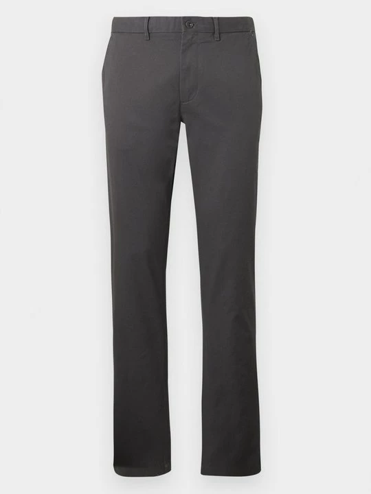 Foto van product Chino Tommy Hilfiger donkergrijs